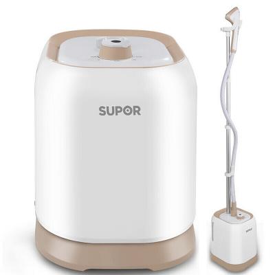 苏泊尔(SUPOR) 蒸汽挂烫机GT15Z6JE-16 家用手持/挂式电熨斗（香槟色）