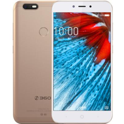 N6 Lite 全网通 4GB+32GB 璀璨金色 移动联通电信4G手机 双卡双待