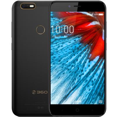 360手机 N6 Lite 全网通 4GB+32GB 星空黑色 移动联通电信4G手机 双卡双待