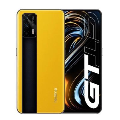 realme（手机） 真我GT 5G 骁龙888 120hz高刷屏旗舰电竞游戏手机
